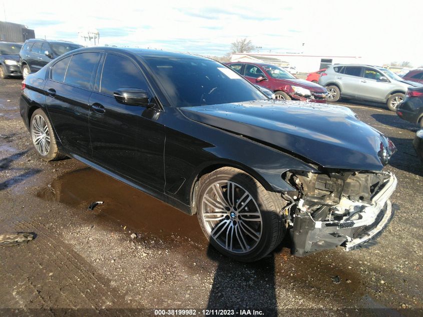 2019 BMW 540I XDRIVE - WBAJE7C58KWW04723