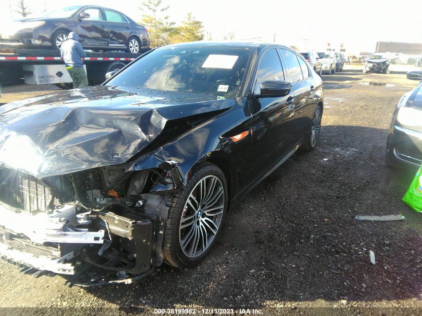 2019 BMW 540I XDRIVE - WBAJE7C58KWW04723