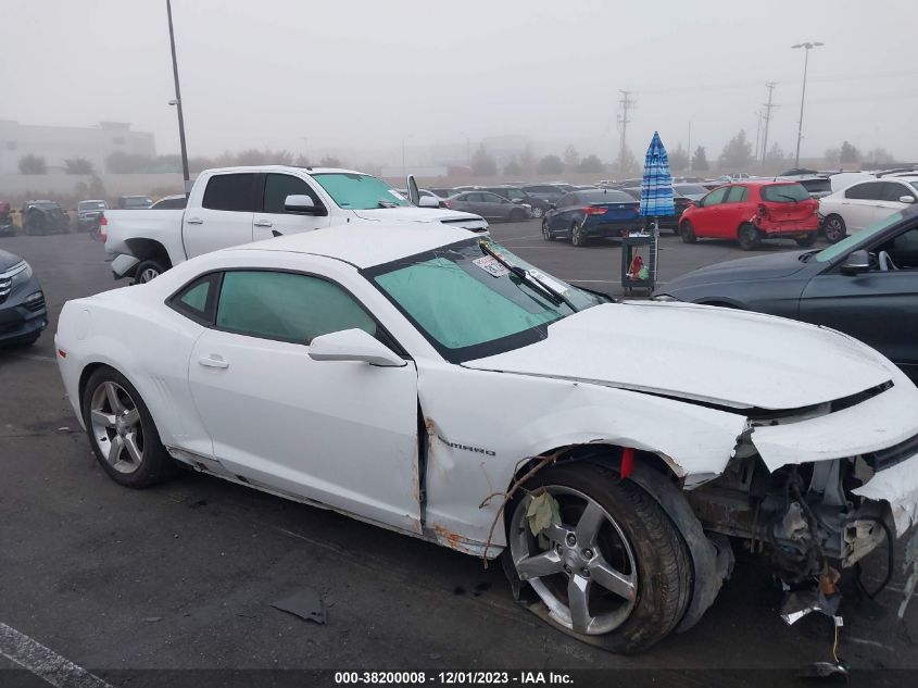 2015 CHEVROLET CAMARO 1LT - 2G1FD1E33F9304616