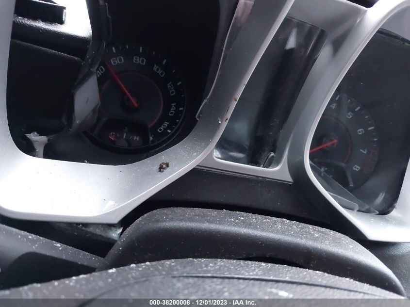 2015 CHEVROLET CAMARO 1LT - 2G1FD1E33F9304616