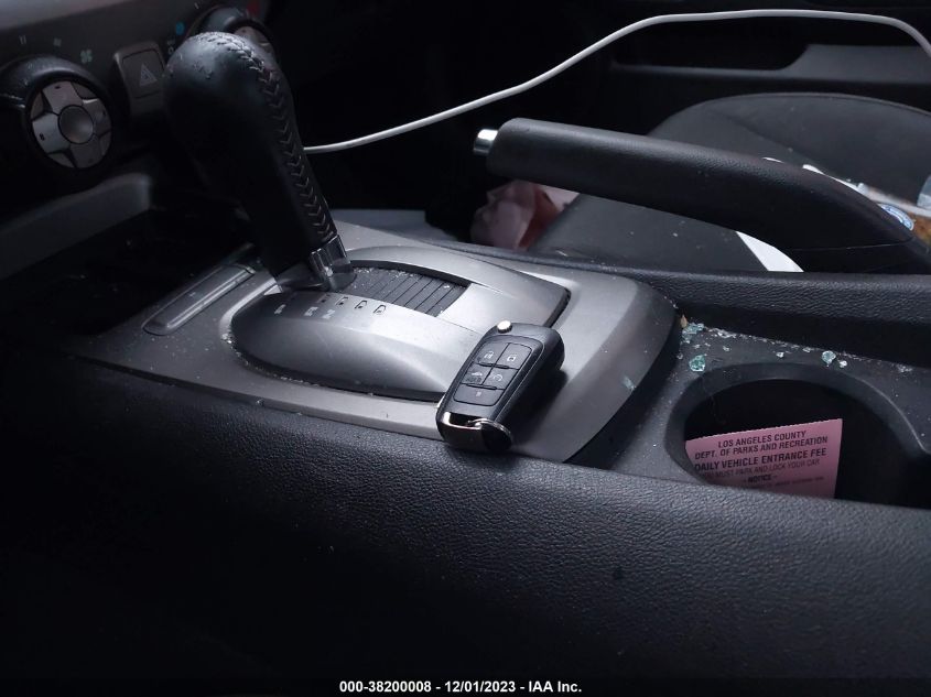 2015 CHEVROLET CAMARO 1LT - 2G1FD1E33F9304616