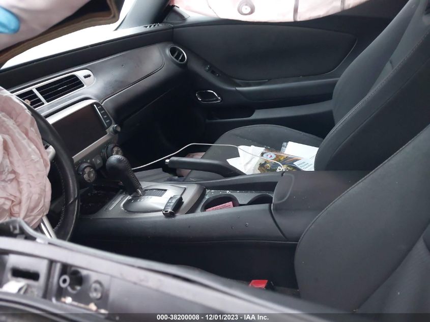 2015 CHEVROLET CAMARO 1LT - 2G1FD1E33F9304616