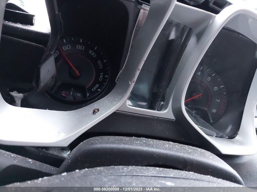 2015 CHEVROLET CAMARO 1LT - 2G1FD1E33F9304616