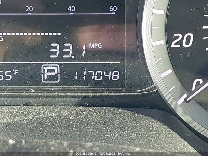 2015 NISSAN SENTRA SV - 3N1AB7AP3FL643914