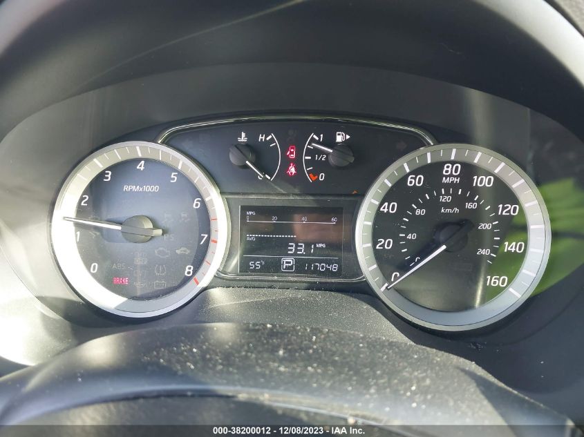 2015 NISSAN SENTRA SV - 3N1AB7AP3FL643914