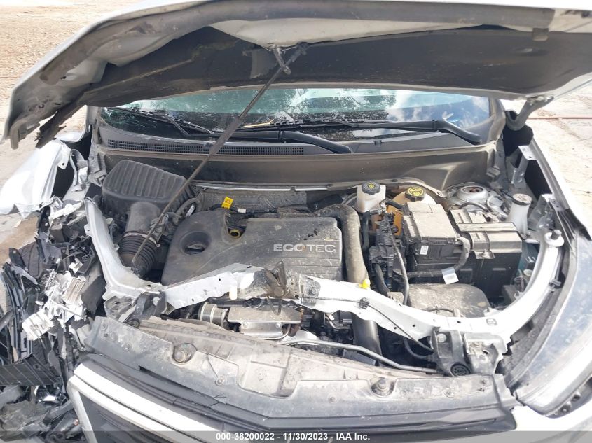 2022 CHEVROLET EQUINOX LT - 3GNAXJEV1NL224602