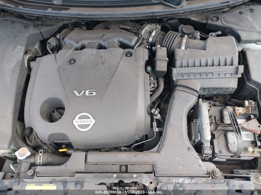 2013 NISSAN MAXIMA 3.5 S - 1N4AA5APXDC827170