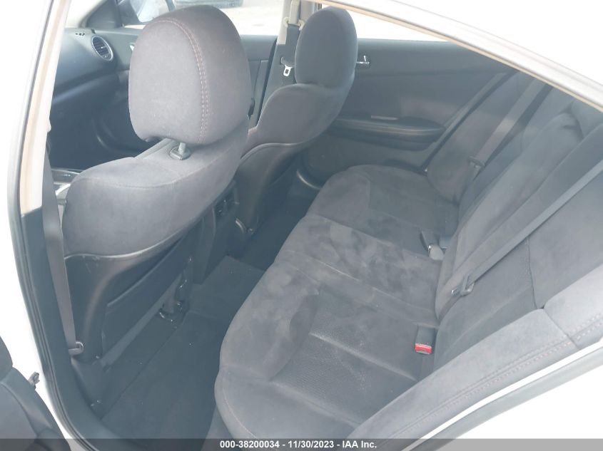 2013 NISSAN MAXIMA 3.5 S - 1N4AA5APXDC827170