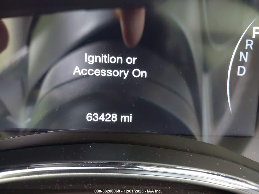 2018 JEEP GRAND CHEROKEE OVERLAND - 1C4RJFCGXJC505835
