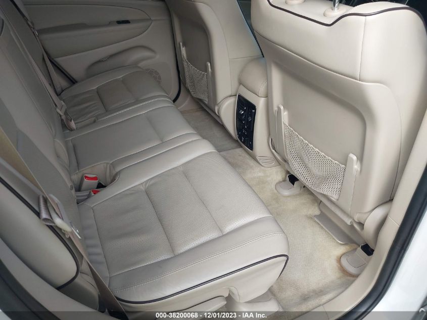 2018 JEEP GRAND CHEROKEE OVERLAND - 1C4RJFCGXJC505835