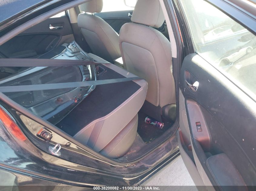2015 KIA FORTE LX - KNAFK4A60F5420302