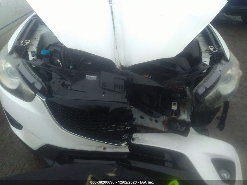 2013 MAZDA CX-5 TOURING - JM3KE2CE4D0151689