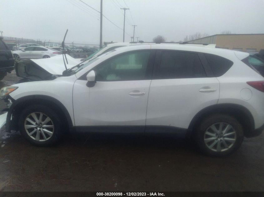 2013 MAZDA CX-5 TOURING - JM3KE2CE4D0151689