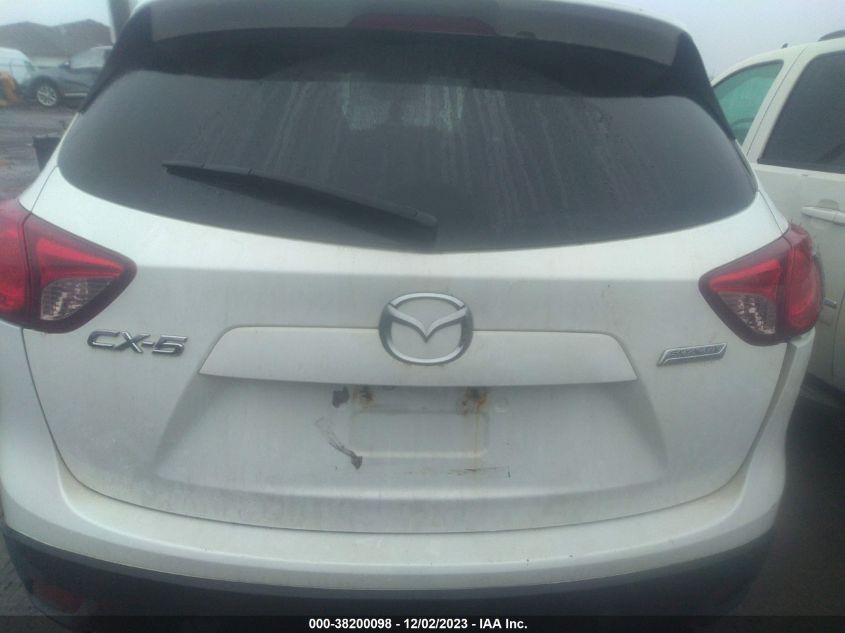 2013 MAZDA CX-5 TOURING - JM3KE2CE4D0151689