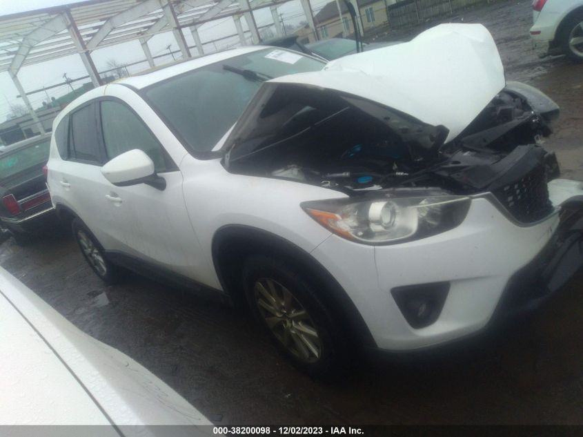 2013 MAZDA CX-5 TOURING - JM3KE2CE4D0151689