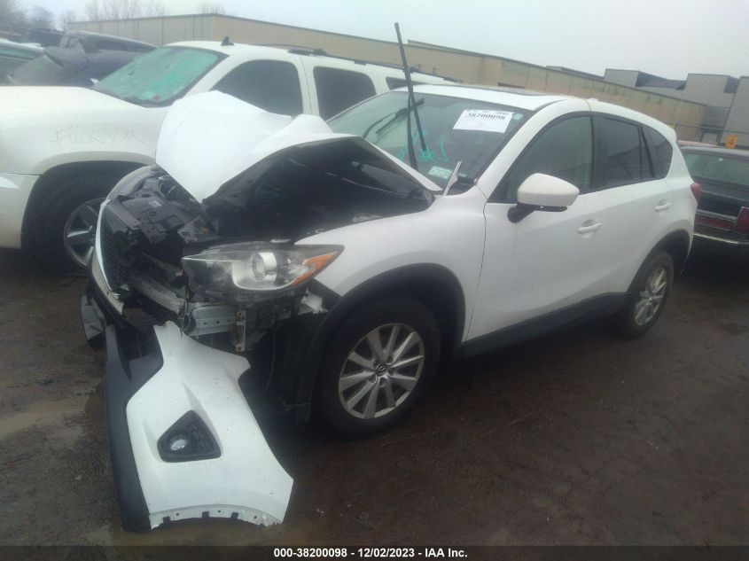 2013 MAZDA CX-5 TOURING - JM3KE2CE4D0151689