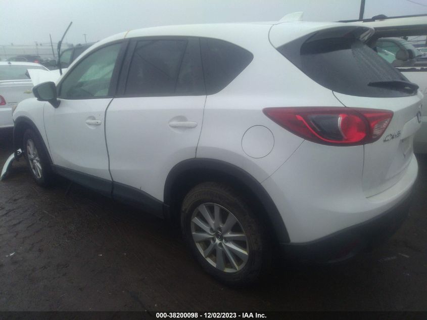 2013 MAZDA CX-5 TOURING - JM3KE2CE4D0151689