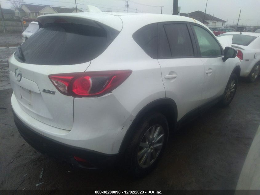 2013 MAZDA CX-5 TOURING - JM3KE2CE4D0151689
