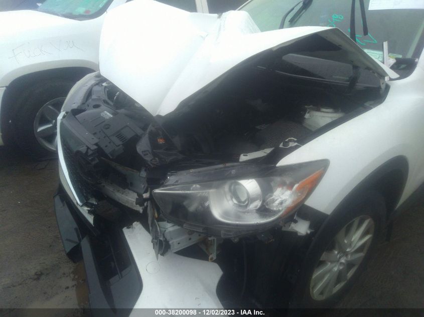 2013 MAZDA CX-5 TOURING - JM3KE2CE4D0151689