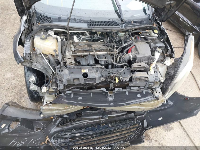 2015 FORD FIESTA SE - 3FADP4EJ9FM175459