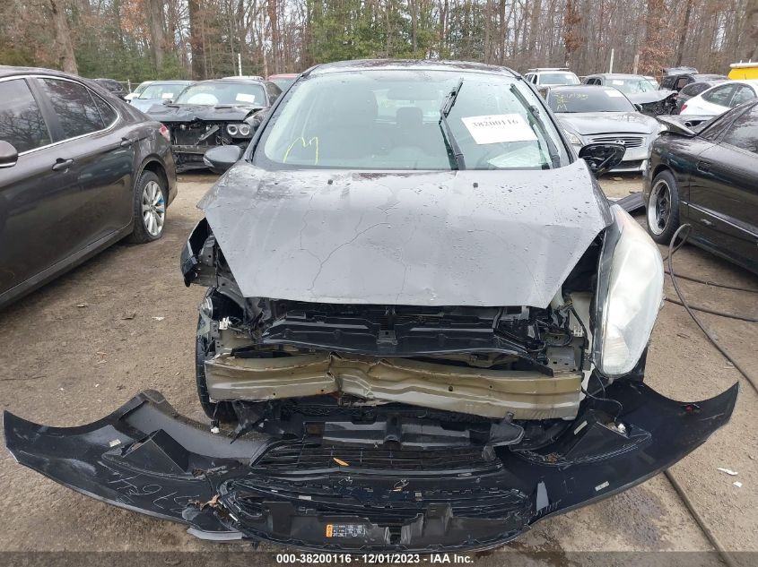 2015 FORD FIESTA SE - 3FADP4EJ9FM175459