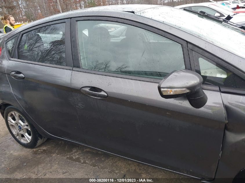 2015 FORD FIESTA SE - 3FADP4EJ9FM175459