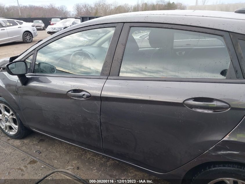 2015 FORD FIESTA SE - 3FADP4EJ9FM175459