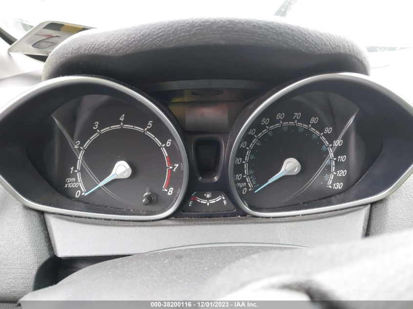 2015 FORD FIESTA SE - 3FADP4EJ9FM175459