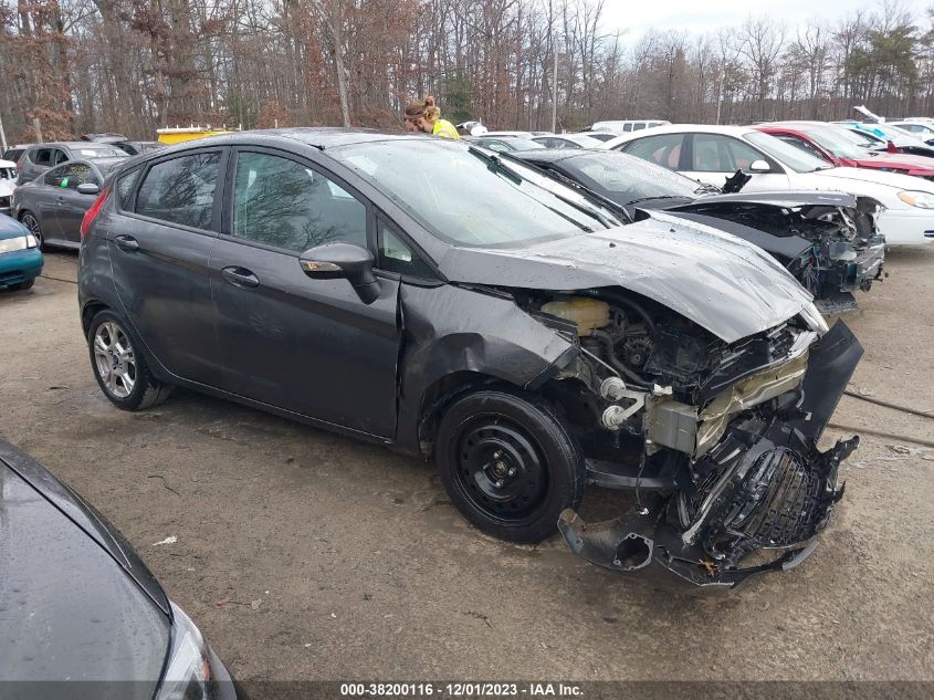 2015 FORD FIESTA SE - 3FADP4EJ9FM175459