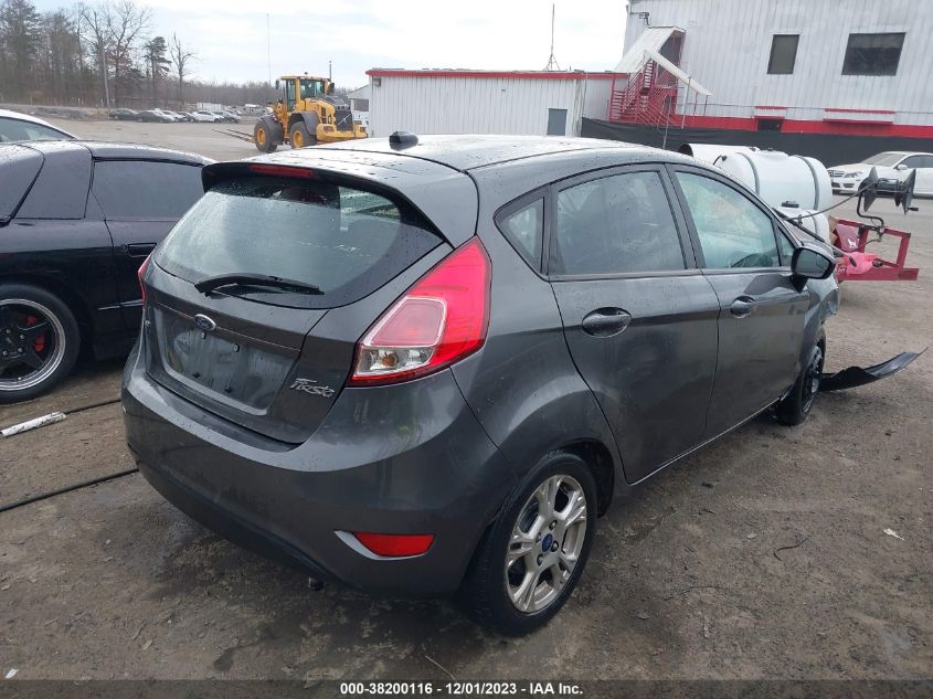 2015 FORD FIESTA SE - 3FADP4EJ9FM175459