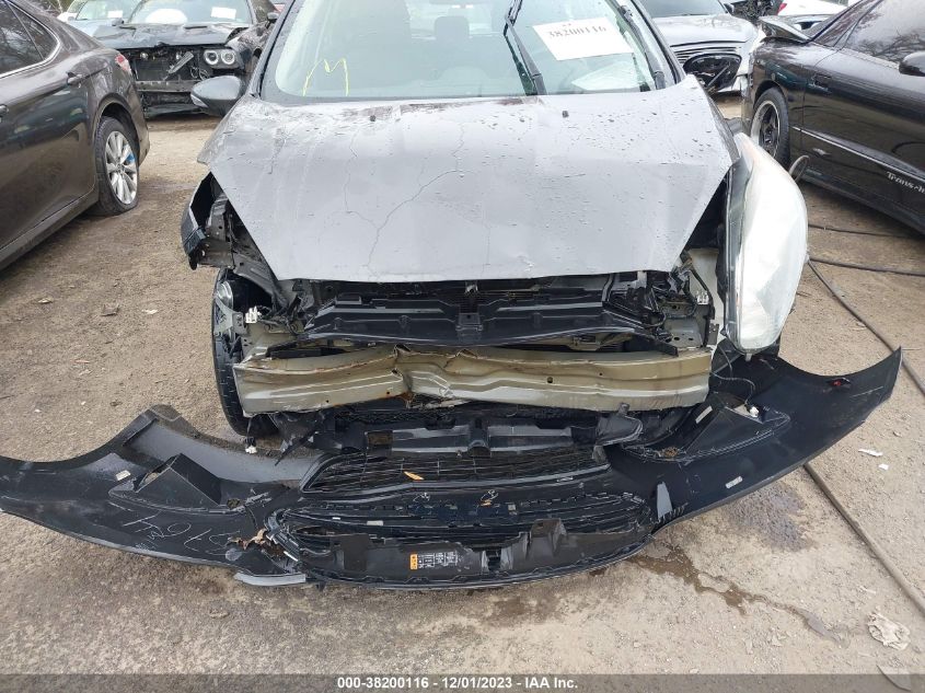 2015 FORD FIESTA SE - 3FADP4EJ9FM175459