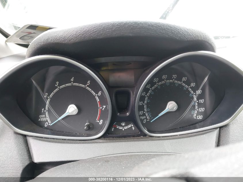 2015 FORD FIESTA SE - 3FADP4EJ9FM175459