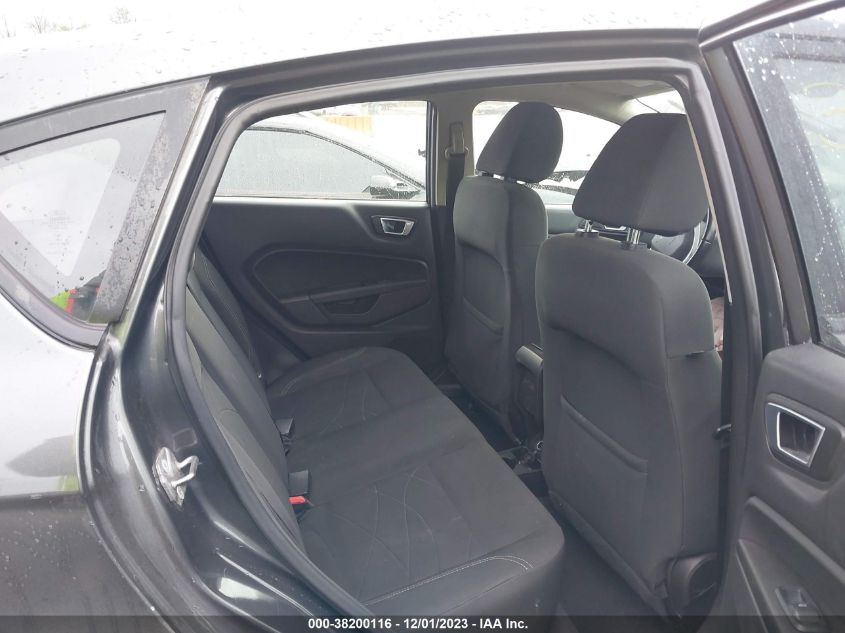 2015 FORD FIESTA SE - 3FADP4EJ9FM175459