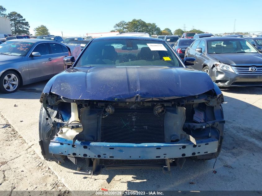 2015 DODGE CHARGER SXT - 2C3CDXHG5FH870203