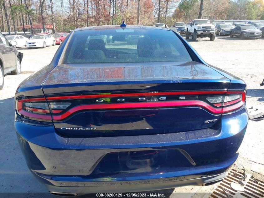 2015 DODGE CHARGER SXT - 2C3CDXHG5FH870203