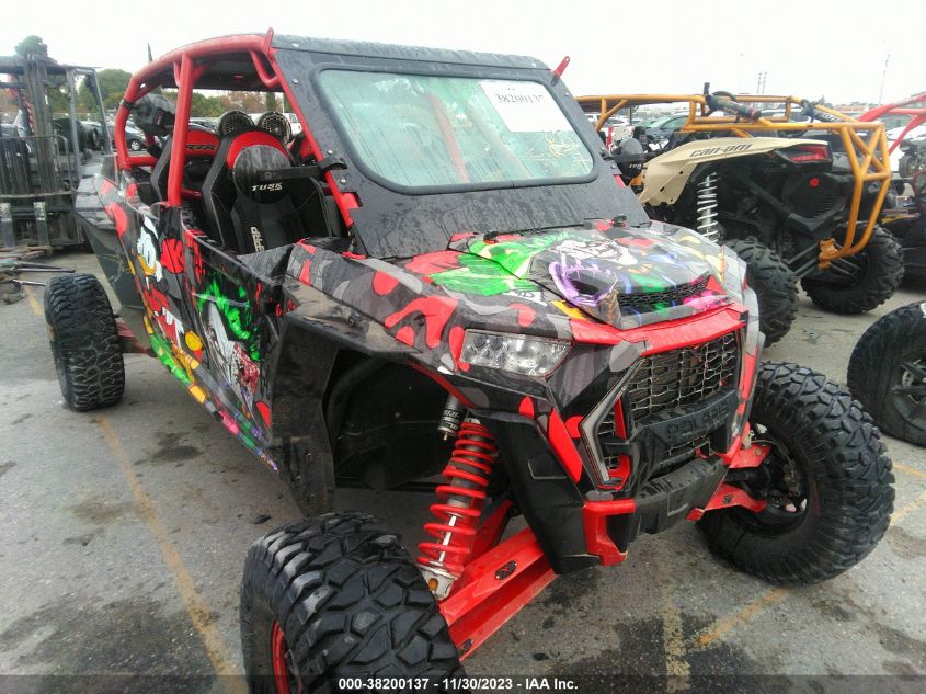 2018 POLARIS RZR XP 4 1000 EPS - 3NSVFE997JH217957