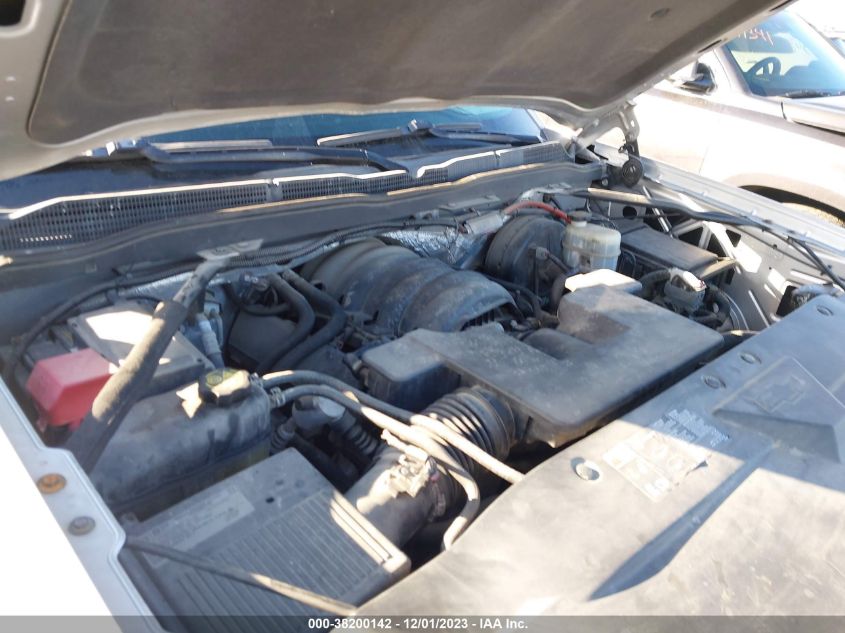 2014 CHEVROLET SILVERADO 1500 2LT - 3GCPCREC5EG135359