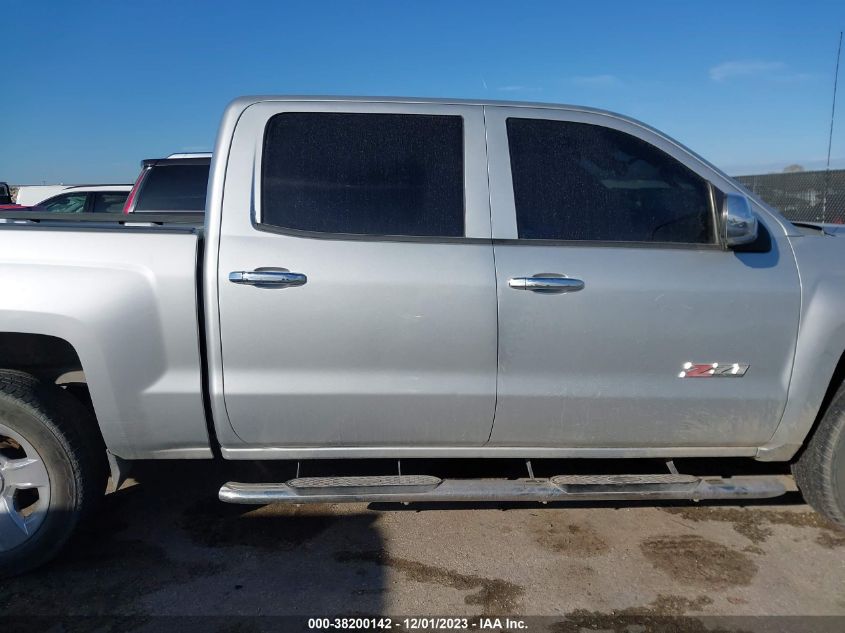 2014 CHEVROLET SILVERADO 1500 2LT - 3GCPCREC5EG135359