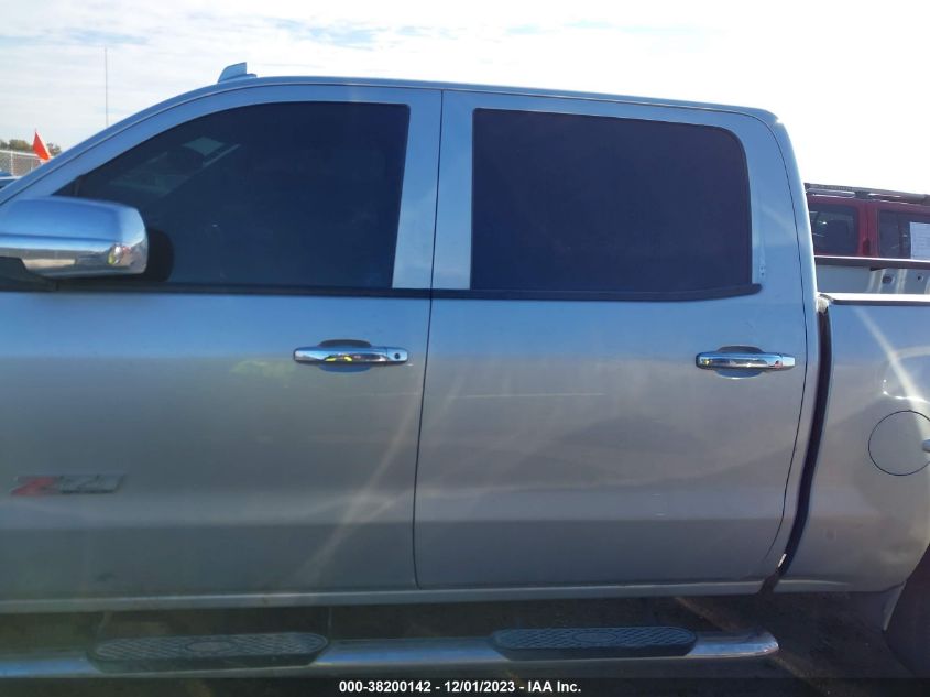 2014 CHEVROLET SILVERADO 1500 2LT - 3GCPCREC5EG135359