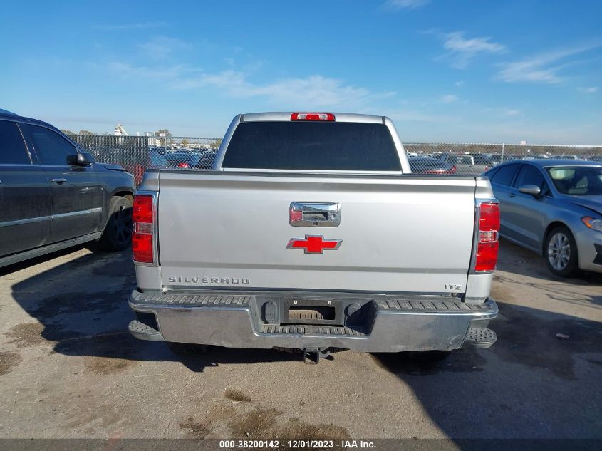 2014 CHEVROLET SILVERADO 1500 2LT - 3GCPCREC5EG135359
