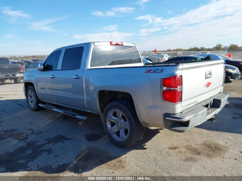 2014 CHEVROLET SILVERADO 1500 2LT - 3GCPCREC5EG135359