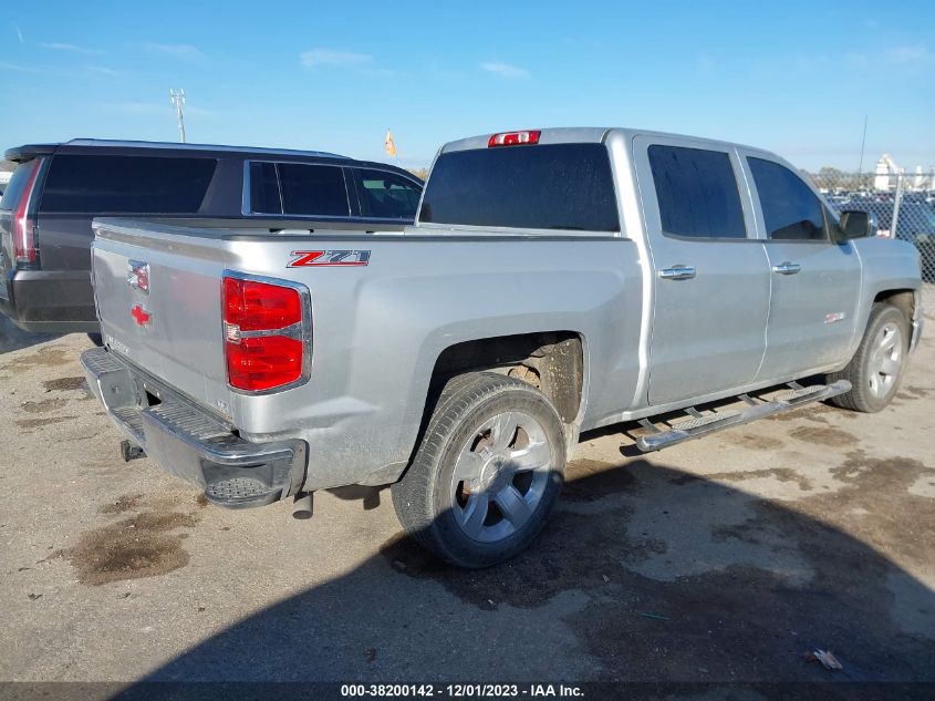 2014 CHEVROLET SILVERADO 1500 2LT - 3GCPCREC5EG135359
