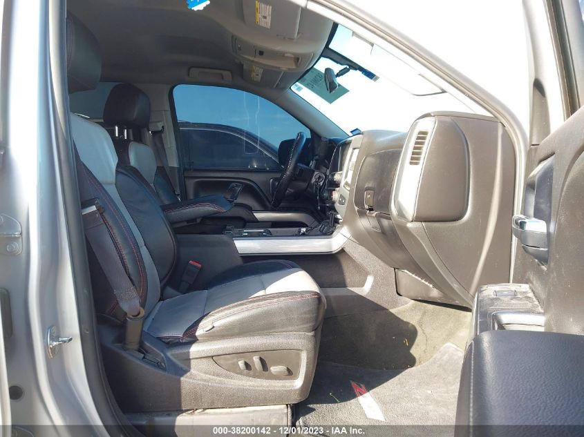 2014 CHEVROLET SILVERADO 1500 2LT - 3GCPCREC5EG135359