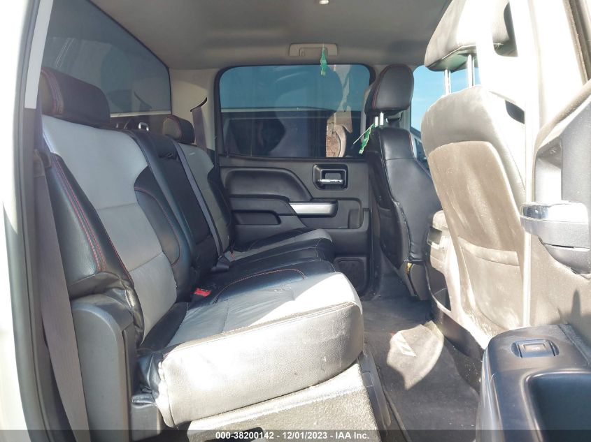 2014 CHEVROLET SILVERADO 1500 2LT - 3GCPCREC5EG135359