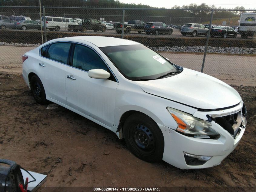 2013 NISSAN ALTIMA 2.5 S - 1N4AL3APXDN528409