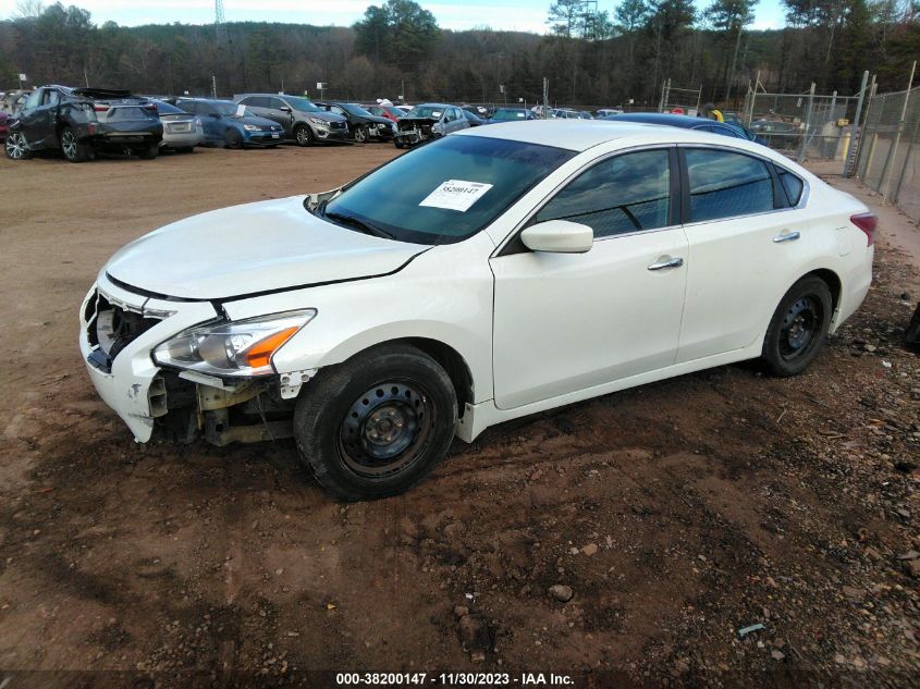2013 NISSAN ALTIMA 2.5 S - 1N4AL3APXDN528409