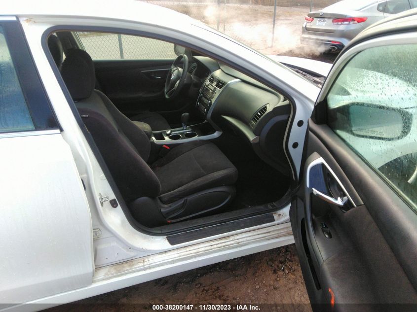 2013 NISSAN ALTIMA 2.5 S - 1N4AL3APXDN528409