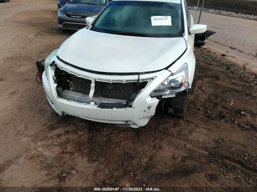 2013 NISSAN ALTIMA 2.5 S - 1N4AL3APXDN528409