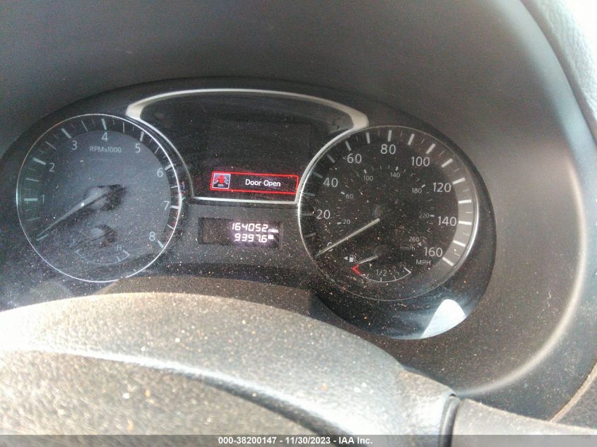 2013 NISSAN ALTIMA 2.5 S - 1N4AL3APXDN528409