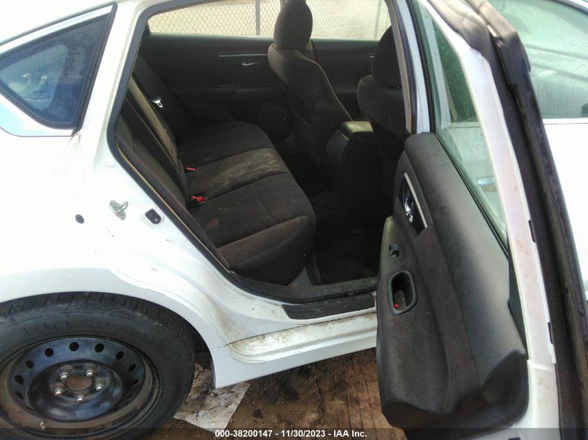 2013 NISSAN ALTIMA 2.5 S - 1N4AL3APXDN528409